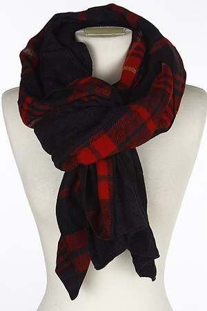 Plad Inspired Basic Day To Day Shawl 6HCH